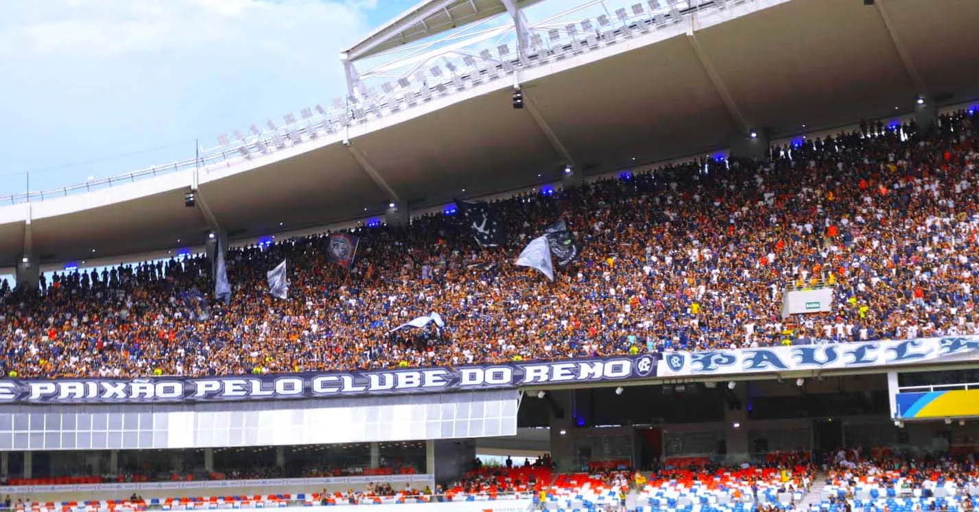 Femômeno Azul quer goleada contra o rival