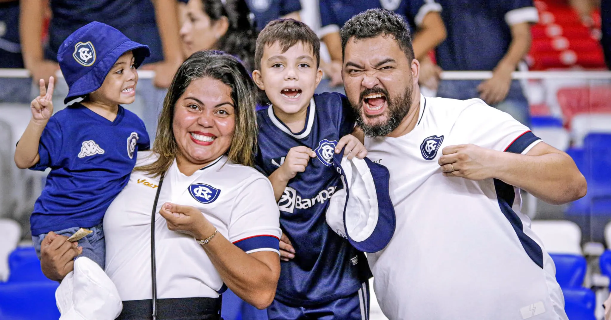 Torcedores azulinos vão precisar de biometria facial.