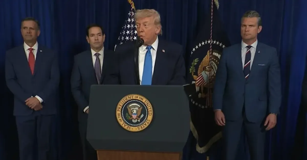 Crise na Venezuela ganha novos contornos após declarações de Donald Trump, que afirma controle sobre o país, ameaça a Colômbia e aumenta a tensão política na América do Sul.