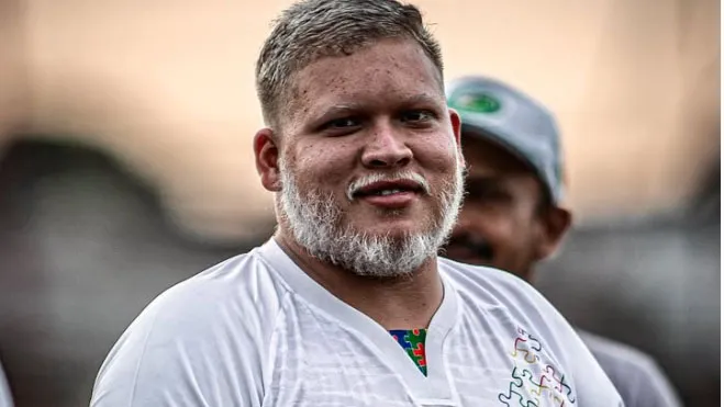 Tuna Luso Brasileira anuncia falecimento de Kaio Mercês, analista de desempenho