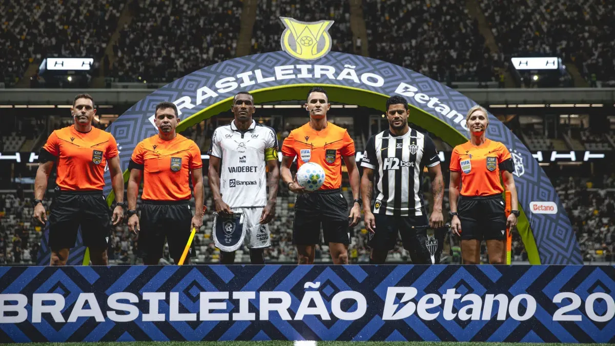 Clube do Remo se reúne com CBF para discutir arbitragem e logística na Série A