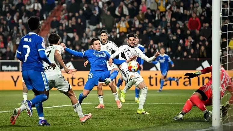 Real Madrid sofre derrota histórica para o Albacete e é eliminado da Copa do Rei