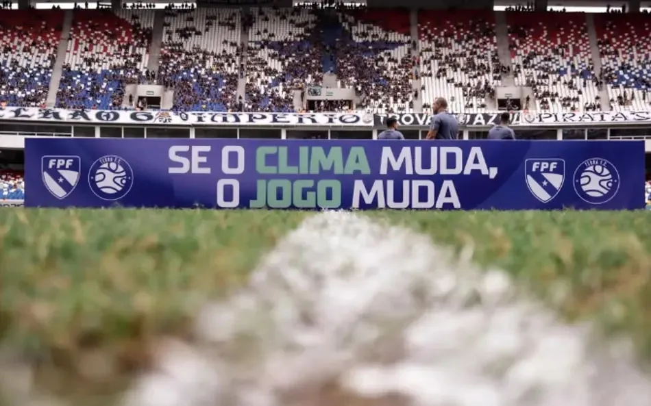 Os efeitos da crise climática já são sentidos no calendário esportivo