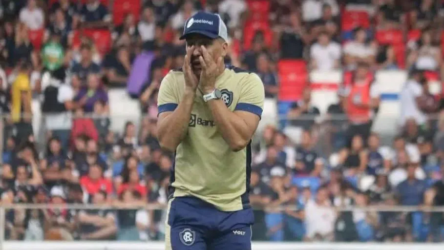 Clube do Remo se prepara para 2026 com retorno do preparador físico Gonzalo Llanos