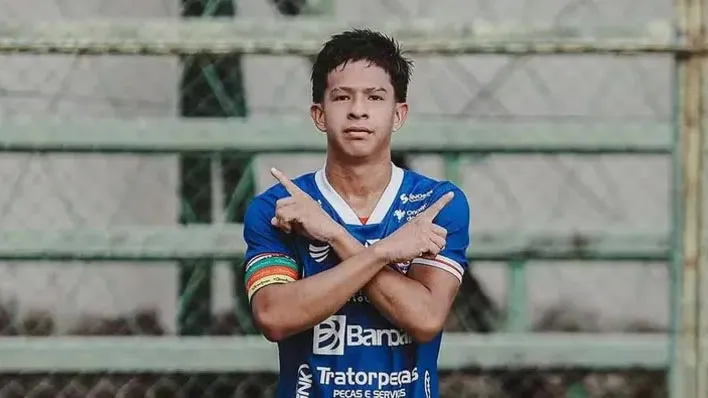 Kukri se junta ao Águia de Marabá para a Supercopa Grão-Pará após destaque na Copinha