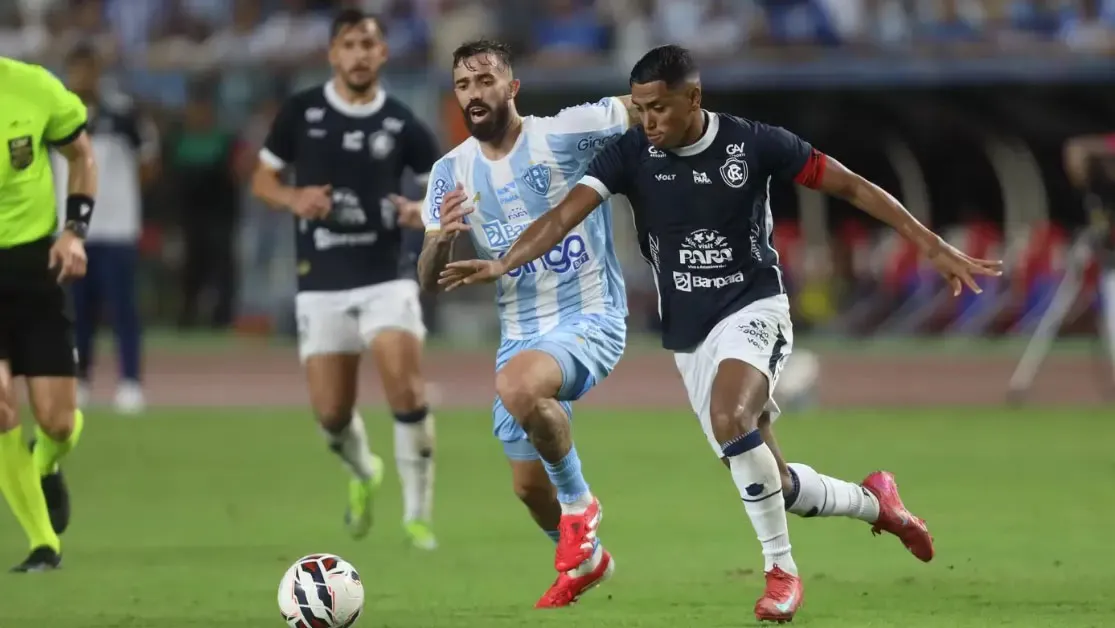 Remo e Paysandu se enfrentam no Re-Pa 781, neste domingo, no Mangueirão.