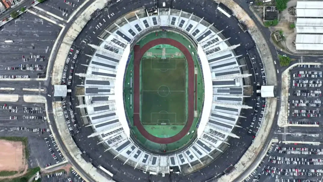 Recuperação do gramado do Estádio Mangueirão é prioridade para a estreia do Clube do Remo