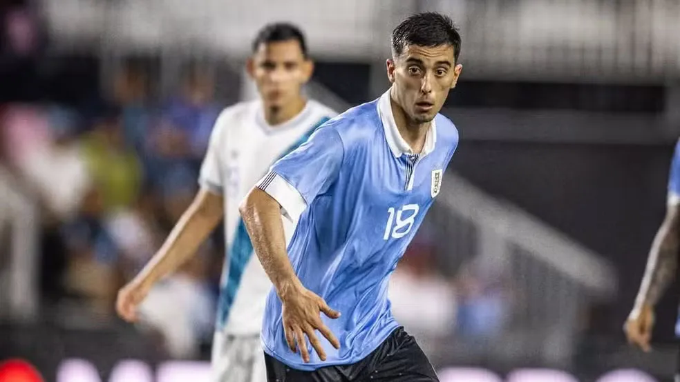 Uruguaio Franco Catarozzi irá reforçar o Clube do Remo