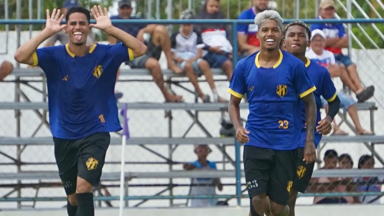 Castanhal brilha em amistoso e inicia 2026 com vitória convincente sobre o Bragantino