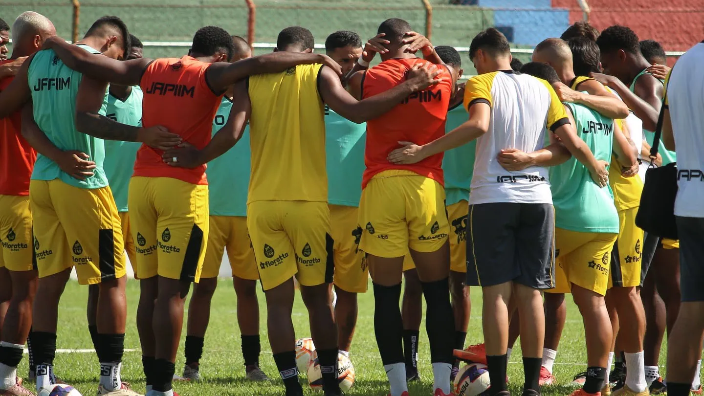 Alerta é direcionado a pessoas ligadas ao futebol e ao público em geral