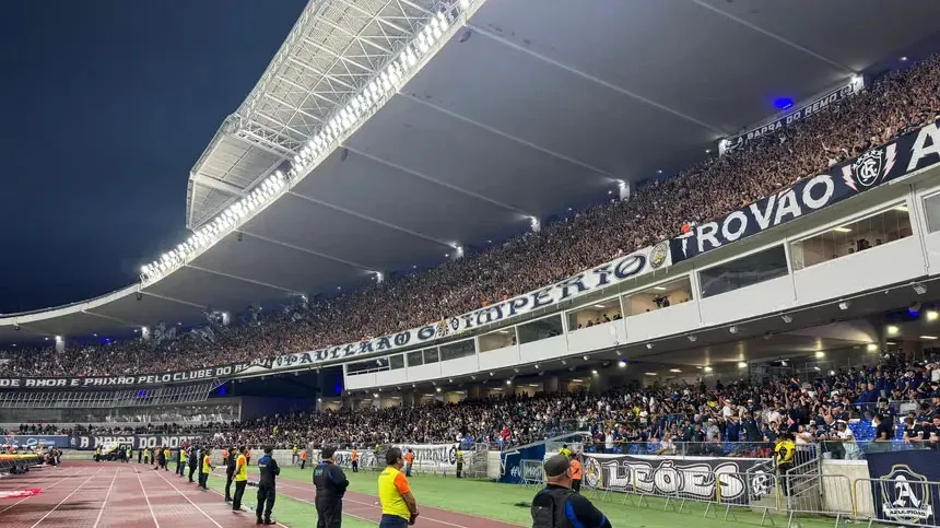 Ingressos para a estreia do Clube do Remo no Campeonato Brasileiro estão à venda