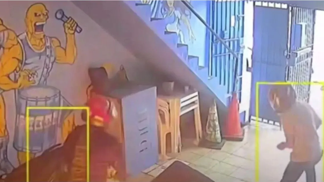 Incêndio em sede de torcida do Paysandu gera preocupação antes do Re-Pa