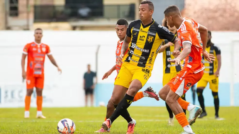 Japiim agora torce pelo Papão para garantir vaga na Série D em 2027