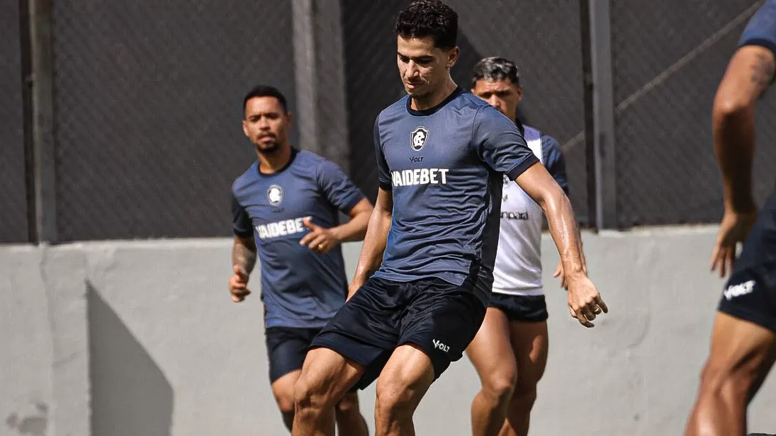 Clube do Remo se prepara para semifinal do Campeonato Paraense contra o Cametá