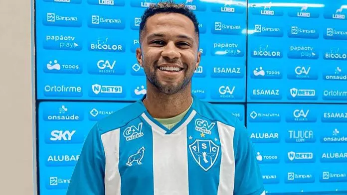 Paysandu busca retorno de Serginho para a temporada 2026 em meio a incertezas na Ponte Preta