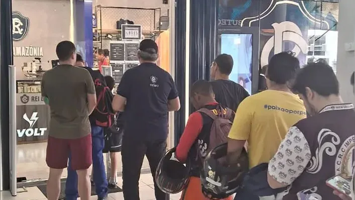 Clube do Remo lança novo projeto de sócio torcedor