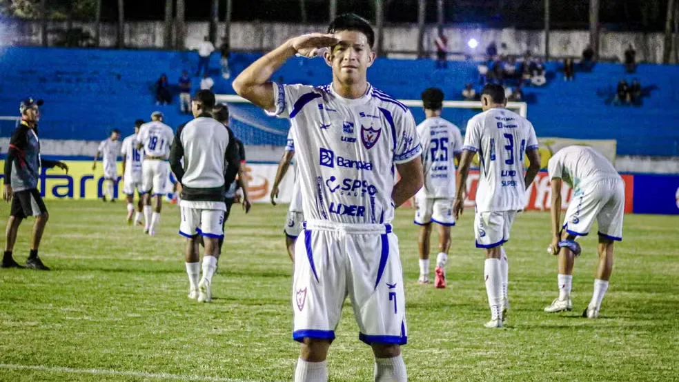 Paysandu monitora jovem promessa Kukri, mas negociação esbarra em valores do Águia de Marabá