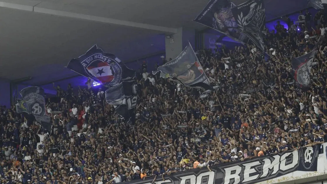 Na estreia do Leão, o Fenômeno Azul deverá mais uma vez irá presença no Mangueirão