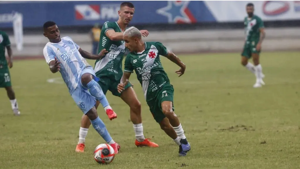 Tuna Luso busca reação contra o Paysandu em duelo decisivo no Parazão 2026