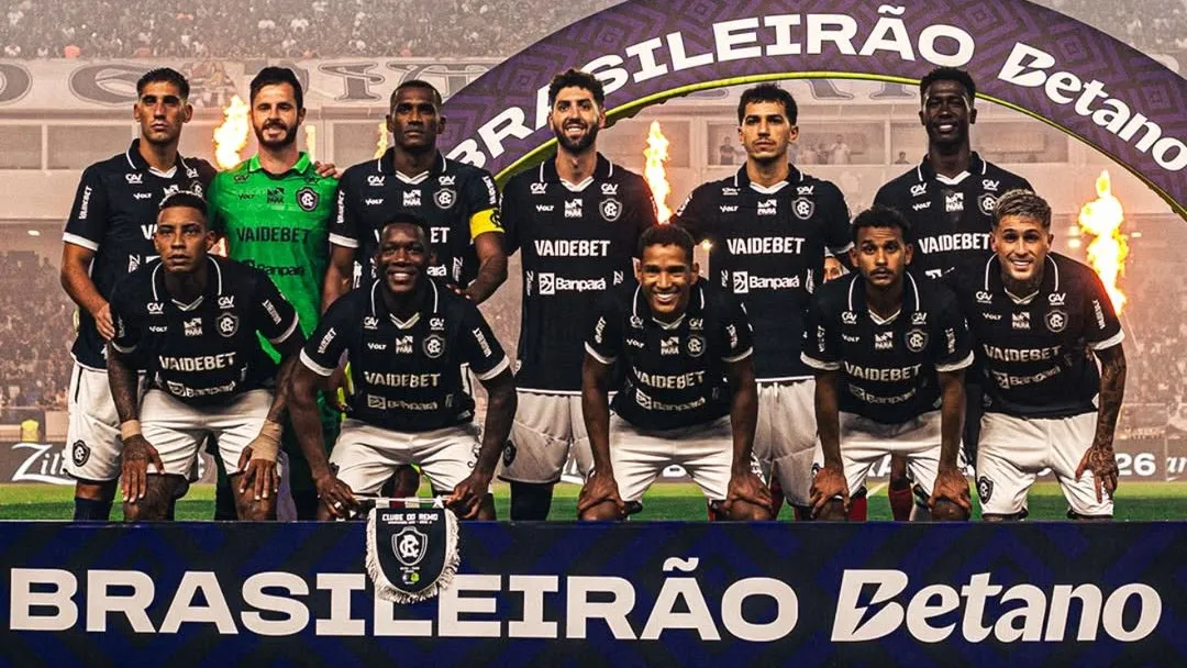 Clube do Remo se prepara para o clássico Re-Pa após semana intensa de jogos