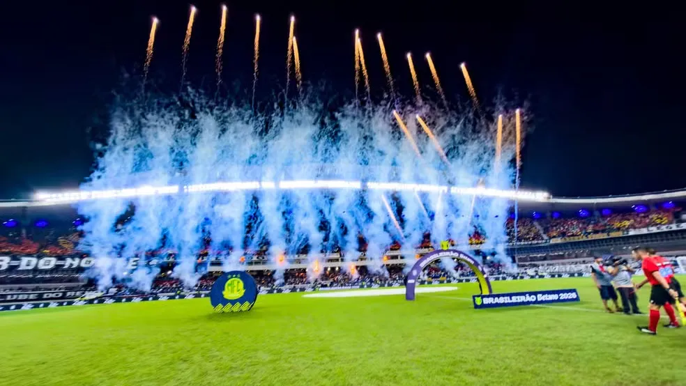 Torcida do Remo mobiliza grandes públicos no Mangueirão e Baenão