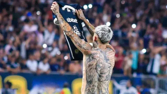 Clube do Remo e Botafogo fecham acordo para transferência de Diego Hernández; apenas aprovação do jogador falta para conclusão