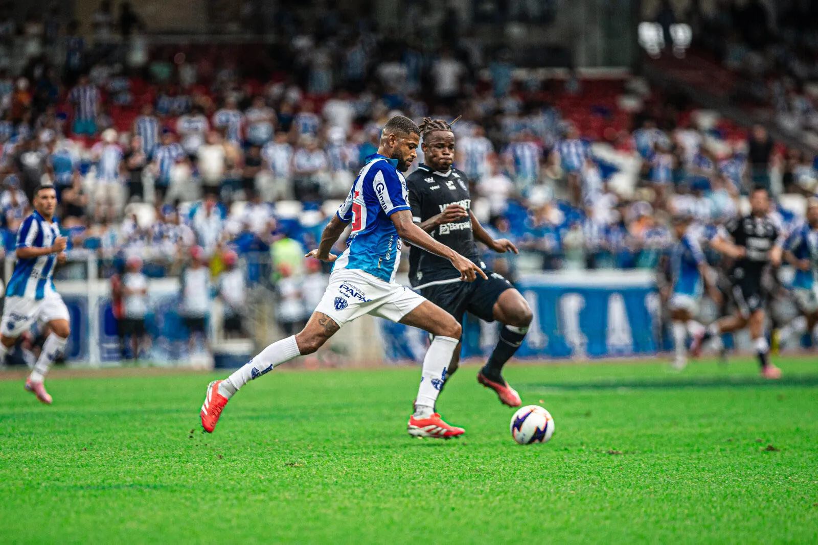 Iniciativa busca fortalecer cada vez mais o esporte paraense