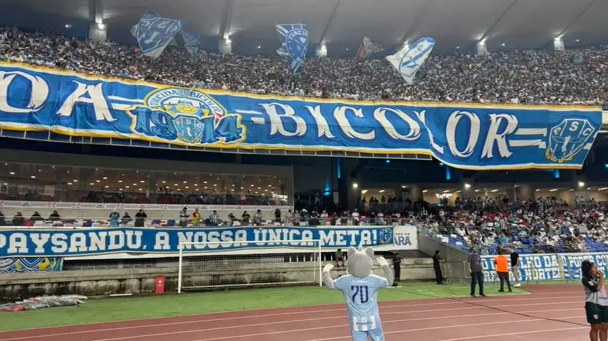 Ingressos para o Clássico Re-Pa 782 já estão à venda e atraem mais de 7 mil torcedores