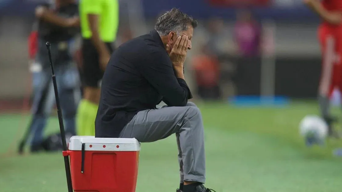 Juan Carlos Osorio é demitido do Clube do Remo após passagem conturbada e críticas da torcida