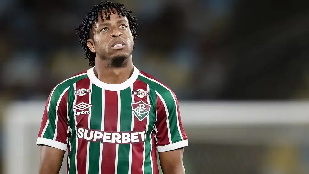 Clube do Remo busca reforços e consulta atacante Keno do Fluminense