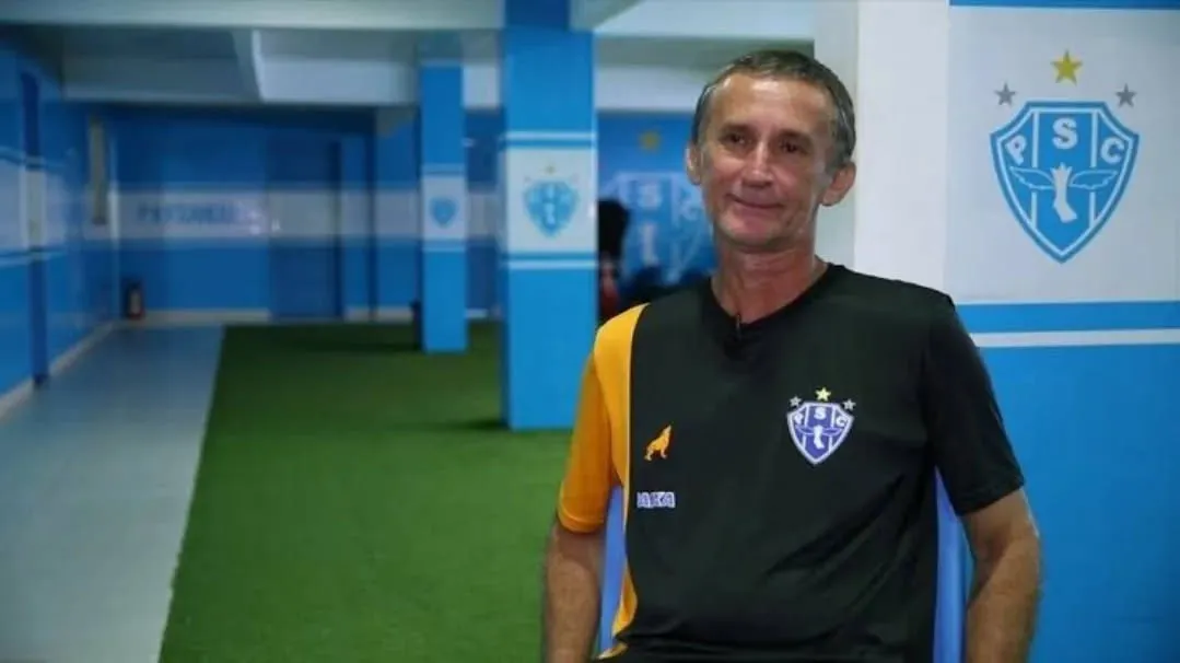 Paysandu demite massagista Seu Ivan após 30 anos de serviços, gerando revolta entre torcedores