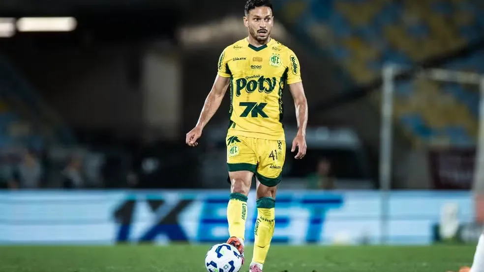 Clube do Remo mira Yago Felipe para reforçar elenco na temporada 2026