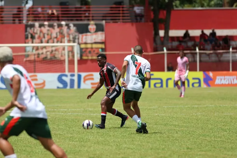 Tuna Luso sofre primeira derrota, mas avança na Copa São Paulo de Futebol Júnior