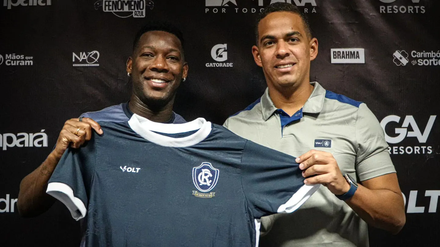 Patrick de Paula reflete sobre desafios e novas oportunidades no Clube do Remo