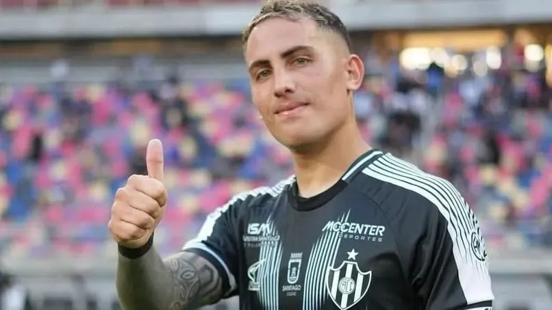 Clube do Remo contrata o lateral-esquerdo Braian Cufré, ex-Central Córdoba, para a temporada de 2026,