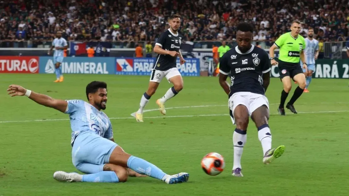 Clássico Paraense ganha transmissão nacional e promete mobilizar torcidas em todo o Brasil