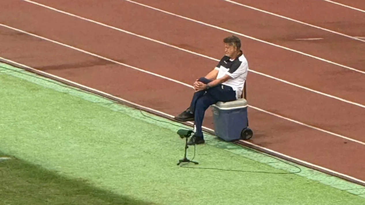 Após insucessos, Juan Carlos Osorio está pressionado no comando técnico do Remo