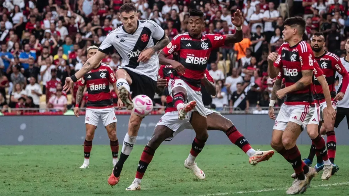 Em três jogos disputados com o time alternativo, o Flamengo acumulou duas derrotas e um empate.