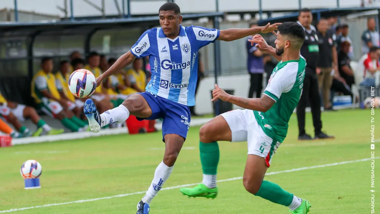 As equipes se enfrentaram na primeira fase e a Águia Guerreira levou a melhor sobre o Lobo ao vencer por 1 a 0, em confronto realizado em Augusto Corrêa,