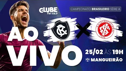 Clube do Remo e Internacional se enfrentam em duelo crucial na Série A do Brasileirão