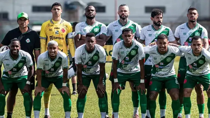 Tuna Luso Brasileira e Tocantinópolis se enfrentam na Curuzu pela Copa do Brasil