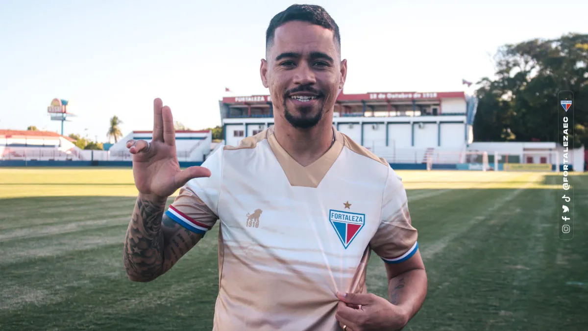 Clube do Remo anuncia contratação de Yago Pikachu para a Série A de 2026