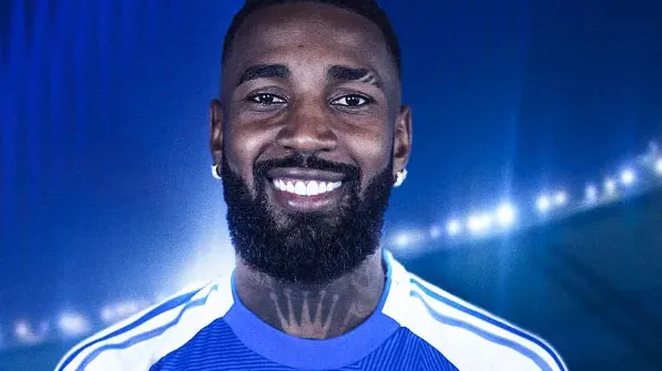 Cruzeiro anuncia a contratação do meio-campista Gerson, ex-Zenit, até 2030