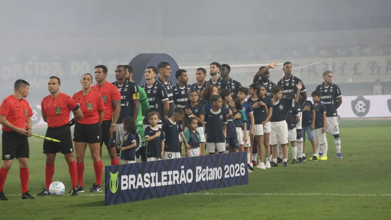 Torcida do Remo mobiliza grandes públicos no Mangueirão e Baenão