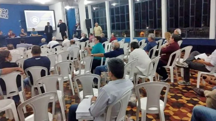 O edital completo, com todas as orientações sobre prazos, critérios e forma de envio das propostas, está disponível nos canais oficiais do clube.