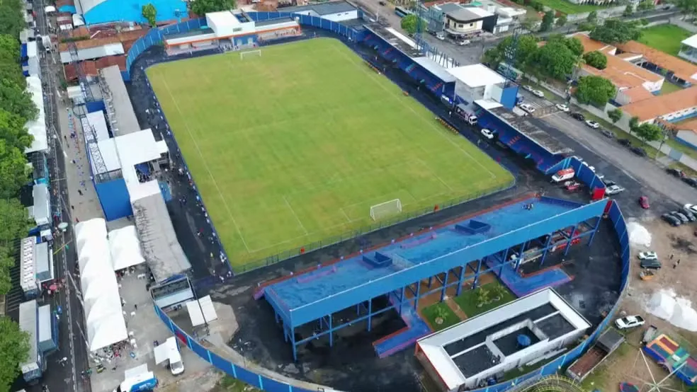 Confronto decisivo: Castanhal e Remo se enfrentam no Parazão 2026 em busca de classificação