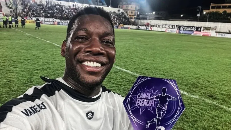 Patrick destaca a emoção da virada e a força do grupo do Remo