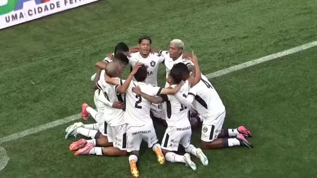 Clube do Remo estreia com vitória na Copa São Paulo de Futebol Júnior 2026