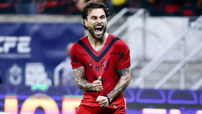 Clube do Remo mira Lucas Lima como reforço para a temporada após saída do Sport