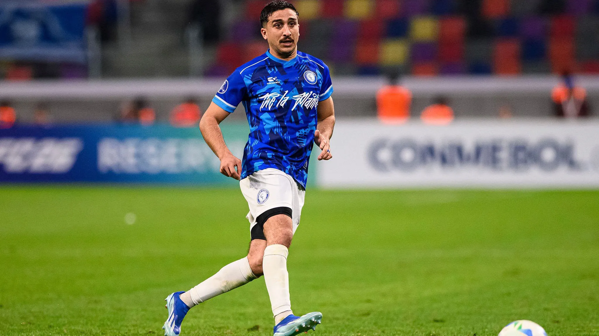 Paysandu encaminha contratação do uruguaio Facundo Bonifazi.